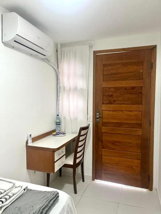Quarto C/ Banheiro Proximo A Praia Da Barra Da Tijuca Rio de Janeiro Exterior foto